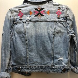 American Eagle Denim Jacket